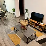 Bright Retreat In La Condesa 2 Bedroom 4P 500Mb