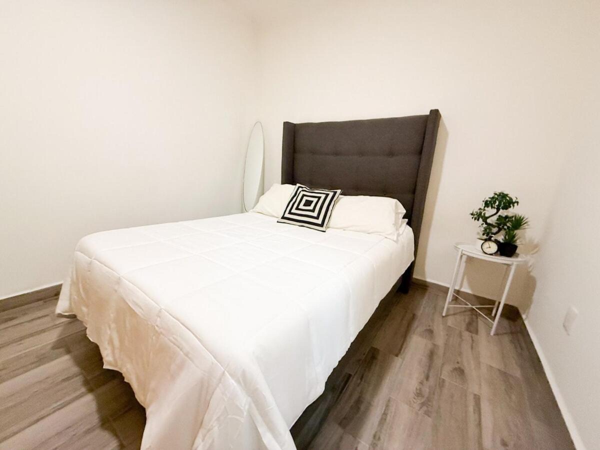 Apartment Bright Retreat In La Condesa 2 Bedroom 4p 500mb Mexico City