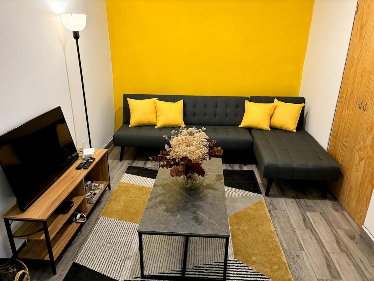 Bright Retreat In La Condesa 2 Bedroom 4p 500mb