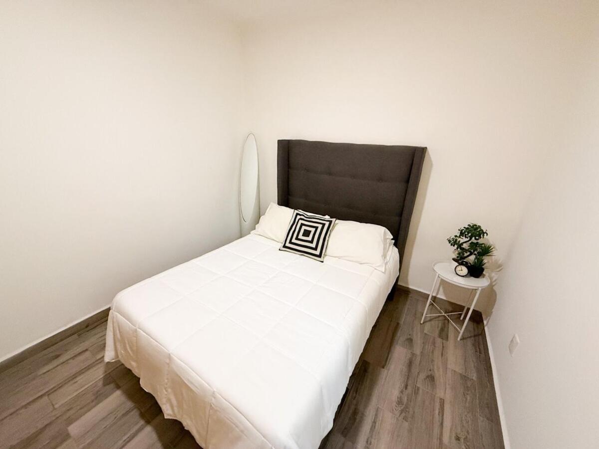 Bright Retreat In La Condesa 2 Bedroom 4p 500mb Apartment *